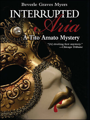 cover image of Interrupted Aria